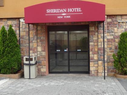 Sheridan Hotel Bronx